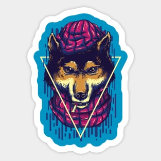 Wolves Sticker